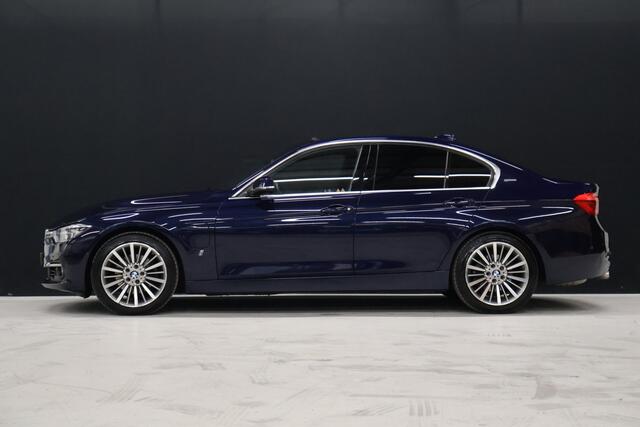 BMW 3-SERIE 330e Centennial High Executive Sport Line [SCHUIFKANTELDAK, MEMORY SEATS, ADAPTIVE CRUISECONTROL, STOELVERWARMING, VOL LEDER, HEAD-UP, PDC V+A, BLUETOOTH, CLIMATE CONTROL, NIEUWSTAAT]