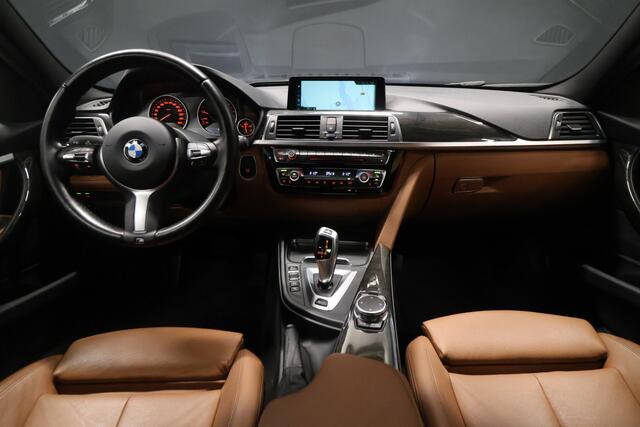 BMW 3-SERIE 330e Centennial High Executive Sport Line [SCHUIFKANTELDAK, MEMORY SEATS, ADAPTIVE CRUISECONTROL, STOELVERWARMING, VOL LEDER, HEAD-UP, PDC V+A, BLUETOOTH, CLIMATE CONTROL, NIEUWSTAAT]