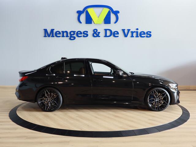BMW 3-SERIE 330i High Executive Edition M Sport Pakket Airco ECC | LED | HIFI | Virtual | Apple Carplay | Leder | Sfeer | Isofix | NAP