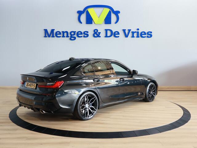 BMW 3-SERIE 330i High Executive Edition M Sport Pakket Airco ECC | LED | HIFI | Virtual | Apple Carplay | Leder | Sfeer | Isofix | NAP