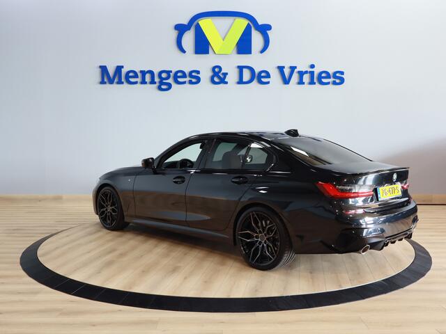 BMW 3-SERIE 330i High Executive Edition M Sport Pakket Airco ECC | LED | HIFI | Virtual | Apple Carplay | Leder | Sfeer | Isofix | NAP