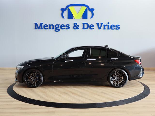 BMW 3-SERIE 330i High Executive Edition M Sport Pakket Airco ECC | LED | HIFI | Virtual | Apple Carplay | Leder | Sfeer | Isofix | NAP