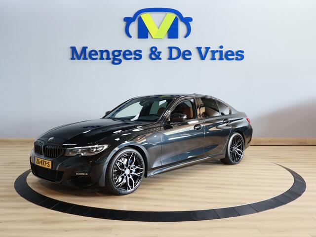 BMW 3-SERIE 330i High Executive Edition M Sport Pakket Airco ECC | LED | HIFI | Virtual | Apple Carplay | Leder | Sfeer | Isofix | NAP