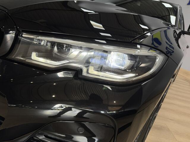 BMW 3-SERIE 330i High Executive Edition M Sport Pakket Airco ECC | LED | HIFI | Virtual | Apple Carplay | Leder | Sfeer | Isofix | NAP
