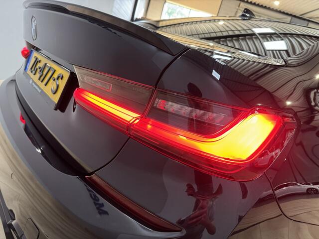 BMW 3-SERIE 330i High Executive Edition M Sport Pakket Airco ECC | LED | HIFI | Virtual | Apple Carplay | Leder | Sfeer | Isofix | NAP