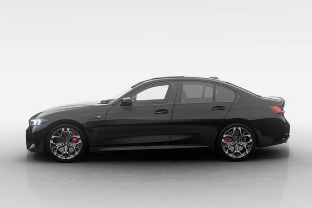 BMW 3-SERIE Sedan 330e | M Sport Pro | Comfort Pack | Active Cruise Control | Elektrisch bediend glazen schuif-/kanteldak