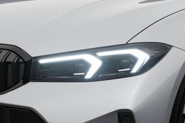 BMW 3-SERIE Sedan 330e | M Sport Pro | Comfort Pack | Active Cruise Control | Elektrisch bediend glazen schuif-/kanteldak