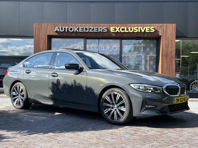 BMW 3-SERIE 320i High Executive Edition Schuifdak HeadUp Leer Cruise Harman/Kardon 18''LM