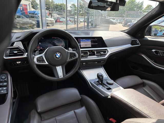 BMW 3-SERIE 320i High Executive Edition Schuifdak HeadUp Leer Cruise Harman/Kardon 18''LM