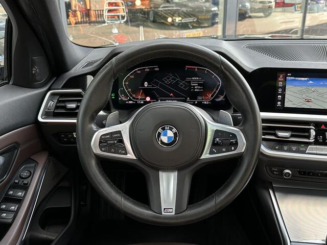 BMW 3-SERIE 320i High Executive Edition Schuifdak HeadUp Leer Cruise Harman/Kardon 18''LM