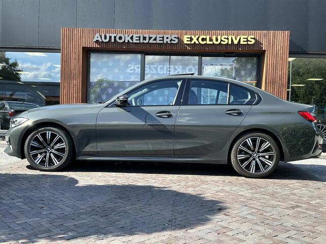 BMW 3-SERIE 320i High Executive Edition Schuifdak HeadUp Leer Cruise Harman/Kardon 18''LM