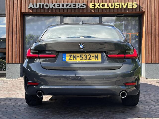 BMW 3-SERIE 320i High Executive Edition Schuifdak HeadUp Leer Cruise Harman/Kardon 18''LM