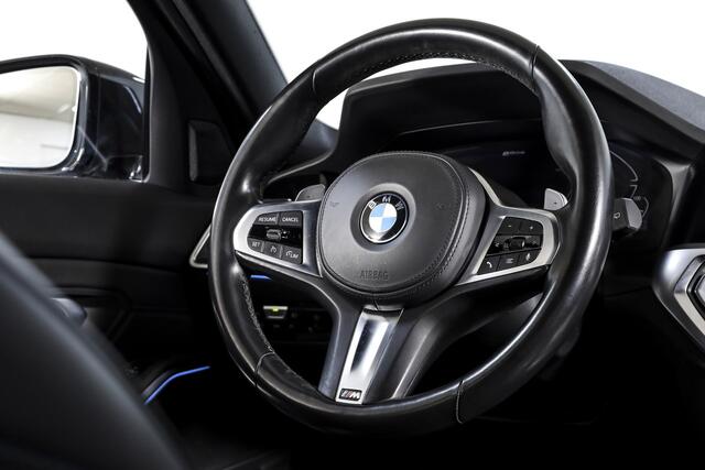 BMW 3-SERIE Touring 330e 292 PK xDrive High Executive M-Sport - Automaat | Dig. Cockpit | Cruise | Stoelverw. | PDC | 360 Camera | NAV + App. Connect | ECC | Elek. Klep | DAB | LM 18" | 8487