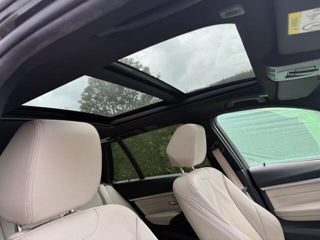 BMW 3-SERIE Touring 320d High Executive Sportline