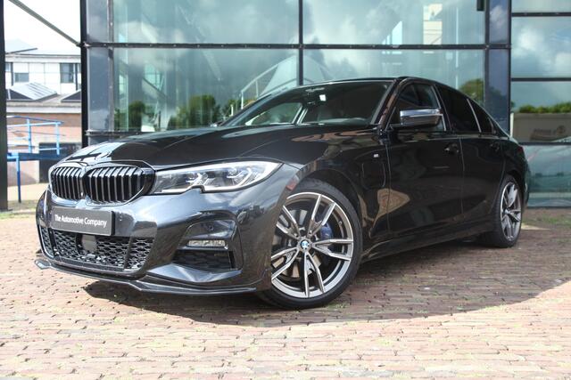 BMW 3-SERIE 330e M VOL/HD/Memory/Laser/H&K/Individuel