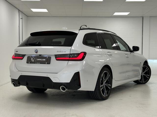 BMW 3-SERIE 330e xDrive M-Sport | Cognac bekleding | Panoramadak | Head-up-D