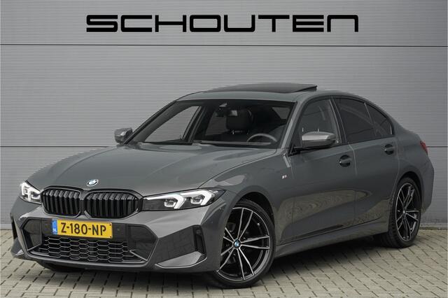BMW 3-SERIE 318i M-Sport Shadow Individual Schuifdak HiFi 19"