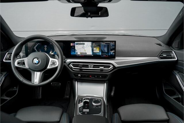 BMW 3-SERIE 318i M-Sport Shadow Individual Schuifdak HiFi 19"