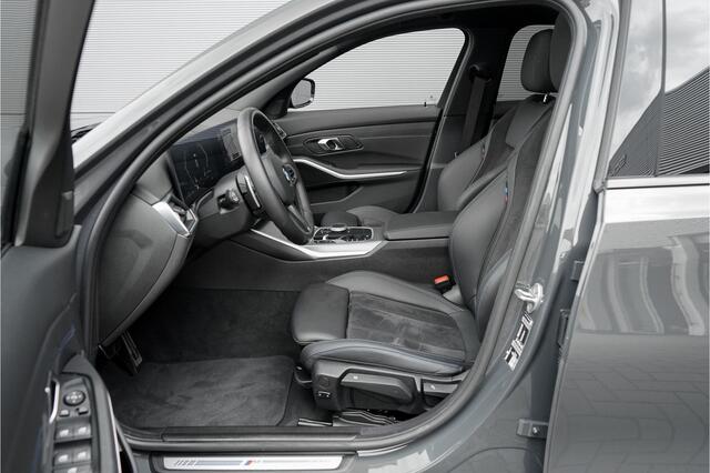 BMW 3-SERIE 318i M-Sport Shadow Individual Schuifdak HiFi 19"