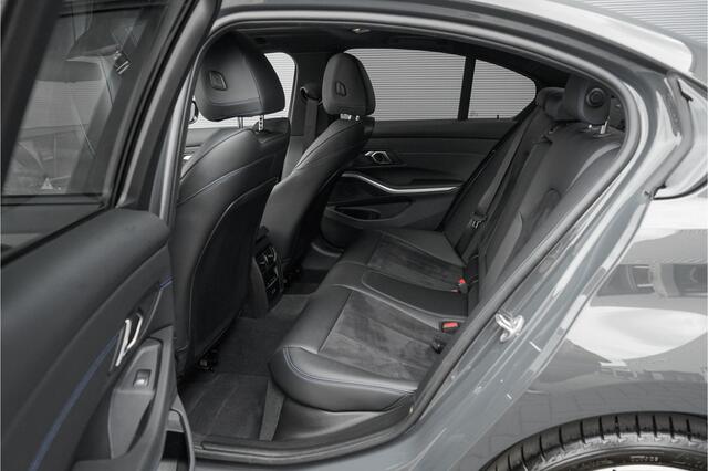 BMW 3-SERIE 318i M-Sport Shadow Individual Schuifdak HiFi 19"