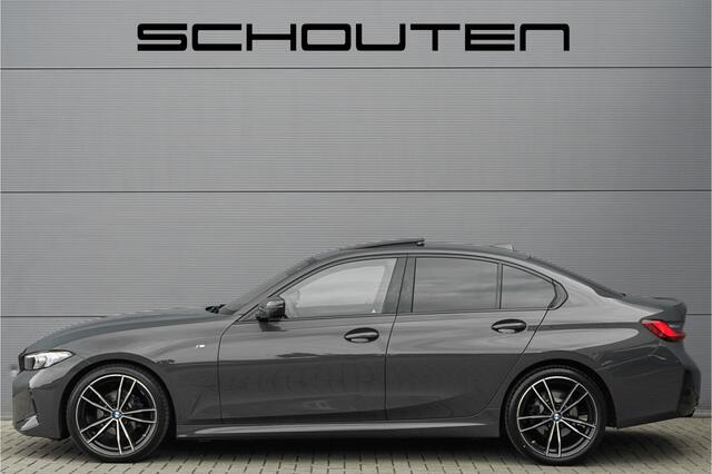 BMW 3-SERIE 318i M-Sport Shadow Individual Schuifdak HiFi 19"