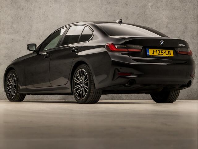 BMW 3-SERIE 320d High Executive 191Pk Automaat (APPLE CARPLAY, GROOT NAVI, ADAPTIVE CRUISE, SFEERVERLICHTING, VIRTUAL COCKPIT, SPORTSTOELEN, STOELVERWARMING, PARKEERSENSOREN, NIEUWE APK, NIEUWSTAAT)