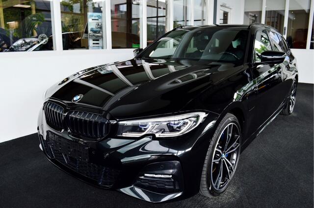 BMW 3-SERIE Touring 330e Hybride M-Sportedition | Zeer compleet !