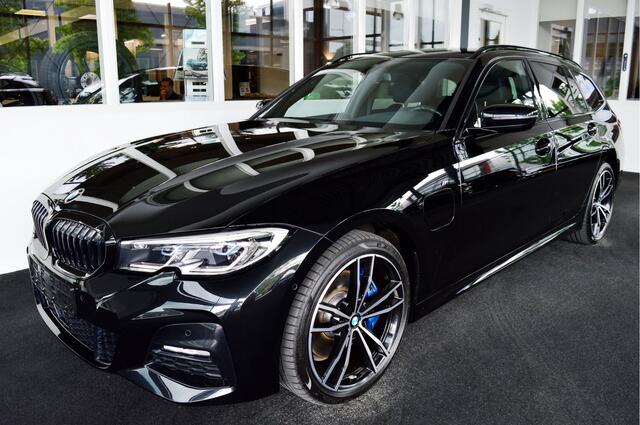 BMW 3-SERIE Touring 330e Hybride M-Sportedition | Zeer compleet !