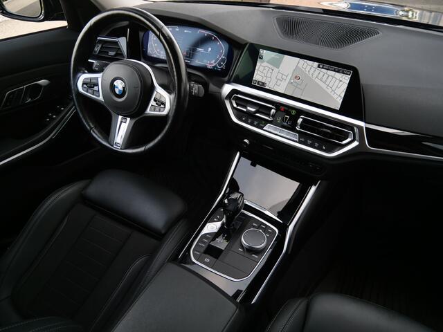 BMW 3-SERIE 330e xDrive E-drive Edition 292 Pk Navi / DAB / Apple Carplay / Trekhaak
