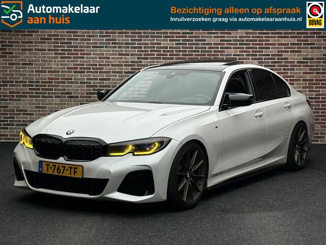 BMW 3-SERIE M340i xDrive High Executive M Sport Laser HeadUp OpenDak