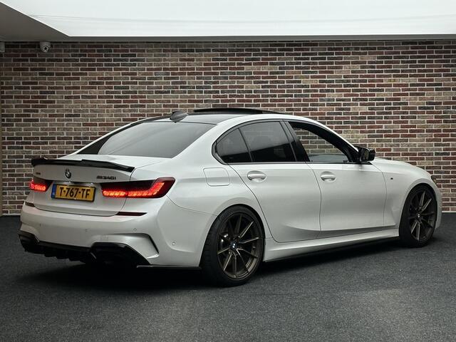 BMW 3-SERIE M340i xDrive High Executive M Sport Laser HeadUp OpenDak
