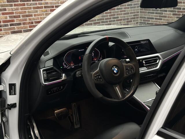 BMW 3-SERIE M340i xDrive High Executive M Sport Laser HeadUp OpenDak