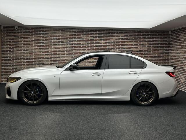 BMW 3-SERIE M340i xDrive High Executive M Sport Laser HeadUp OpenDak