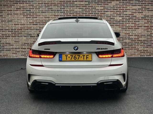 BMW 3-SERIE M340i xDrive High Executive M Sport Laser HeadUp OpenDak