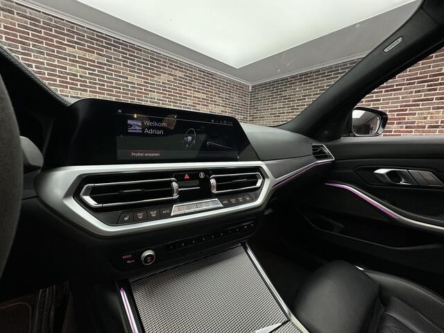 BMW 3-SERIE M340i xDrive High Executive M Sport Laser HeadUp OpenDak