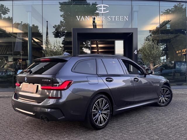 BMW 3-SERIE Touring 330e xDrive Business Edition Plus M Sport | Pano | Laser | Head-Up