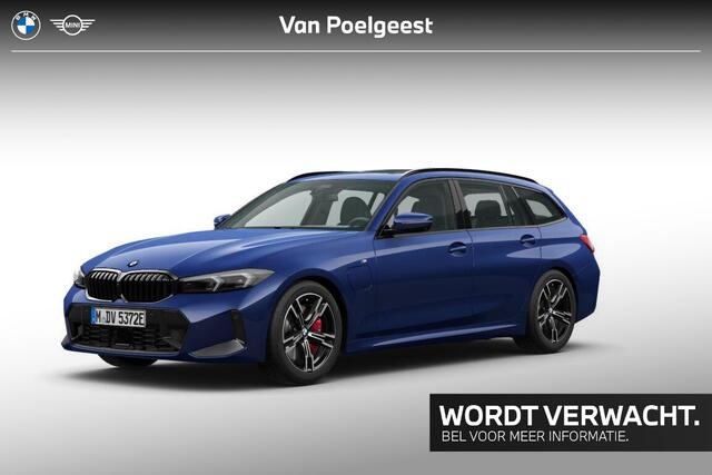 BMW 3-SERIE Touring 330e M Sportpakket Pro / Innovation Pack / Comfort Pack / Panoramadak / Trekhaak