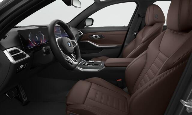 BMW 3-SERIE Touring 320d - M-Sport - LCI 2 - Memoryzetels - Head-up - Trekhaak