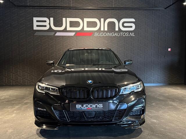 BMW 3-SERIE Touring 330e High Exe | M-performance | CarPlay |