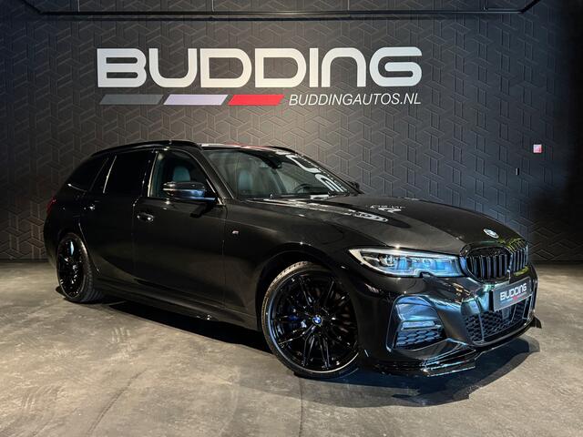 BMW 3-SERIE Touring 330e High Exe | M-performance | CarPlay |