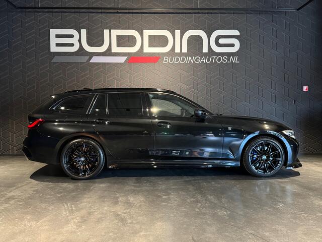 BMW 3-SERIE Touring 330e High Exe | M-performance | CarPlay |