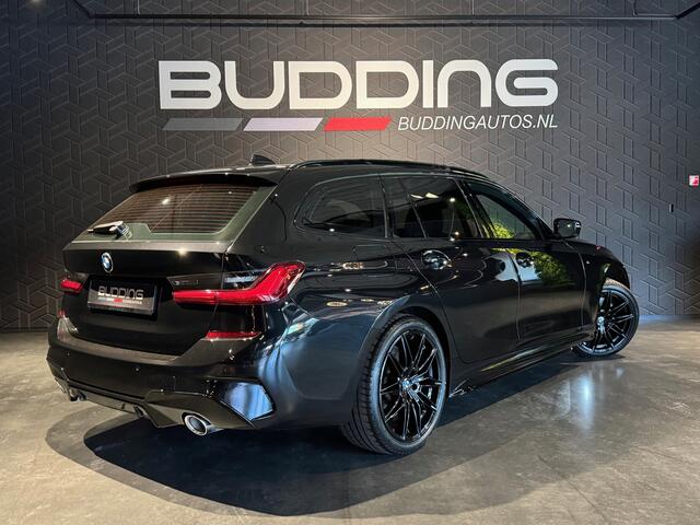 BMW 3-SERIE Touring 330e High Exe | M-performance | CarPlay |