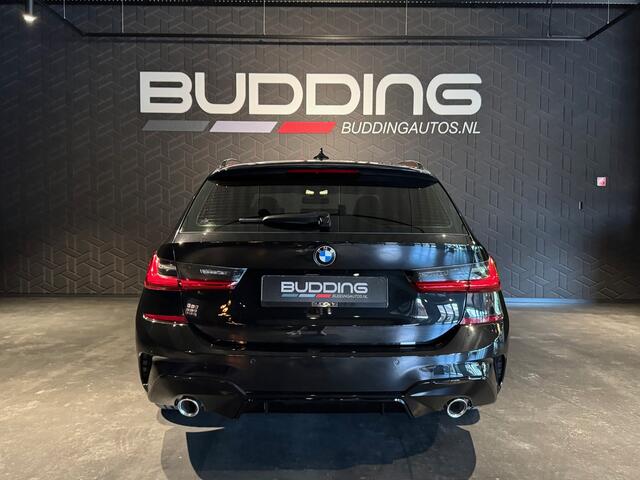 BMW 3-SERIE Touring 330e High Exe | M-performance | CarPlay |