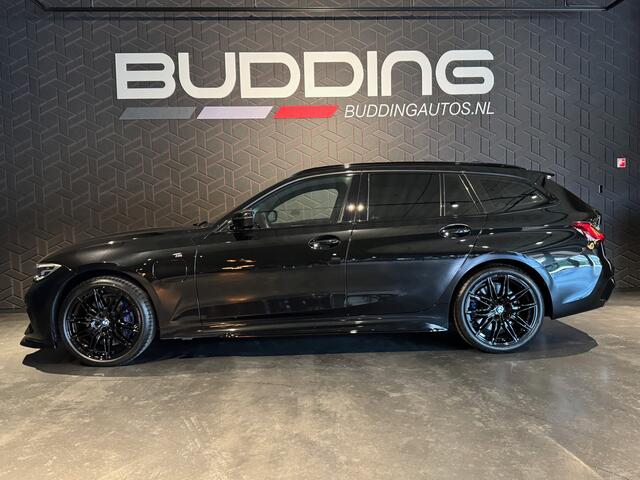 BMW 3-SERIE Touring 330e High Exe | M-performance | CarPlay |