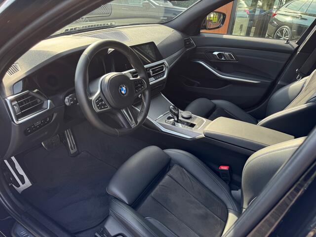 BMW 3-SERIE Touring 330e High Exe | M-performance | CarPlay |