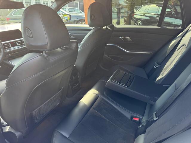 BMW 3-SERIE Touring 330e High Exe | M-performance | CarPlay |
