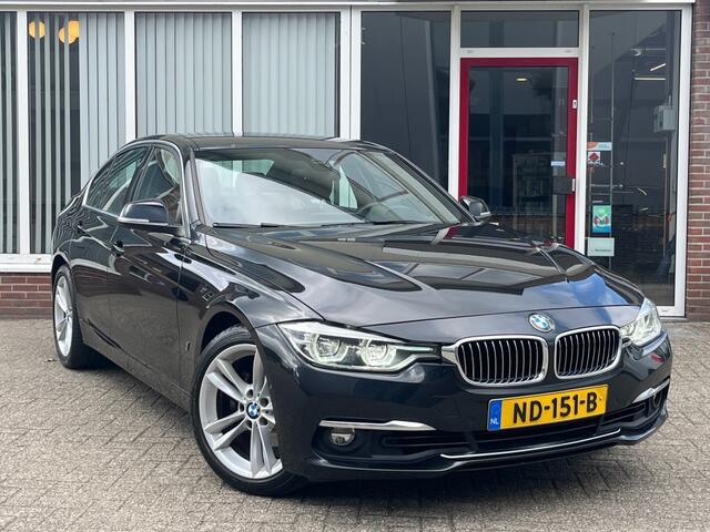 BMW 3-SERIE 330e Centennial High Executive I Leer I LED I Stoelverw. I Carplay