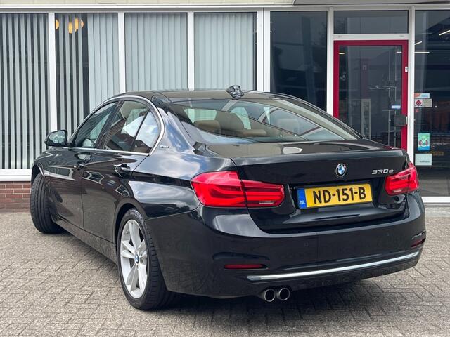 BMW 3-SERIE 330e Centennial High Executive I Leer I LED I Stoelverw. I Carplay