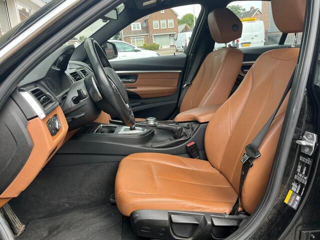 BMW 3-SERIE 330e Centennial High Executive I Leer I LED I Stoelverw. I Carplay