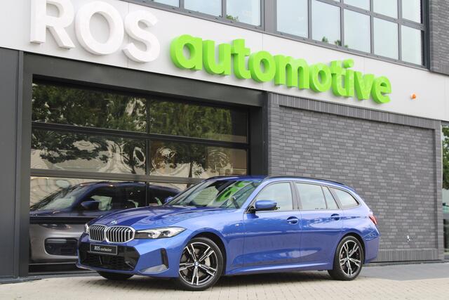 BMW 3-SERIE 330i xDrive | FACELIFT | M-SPORT | ACC | SFEER | CARPLAY | STOELVERW